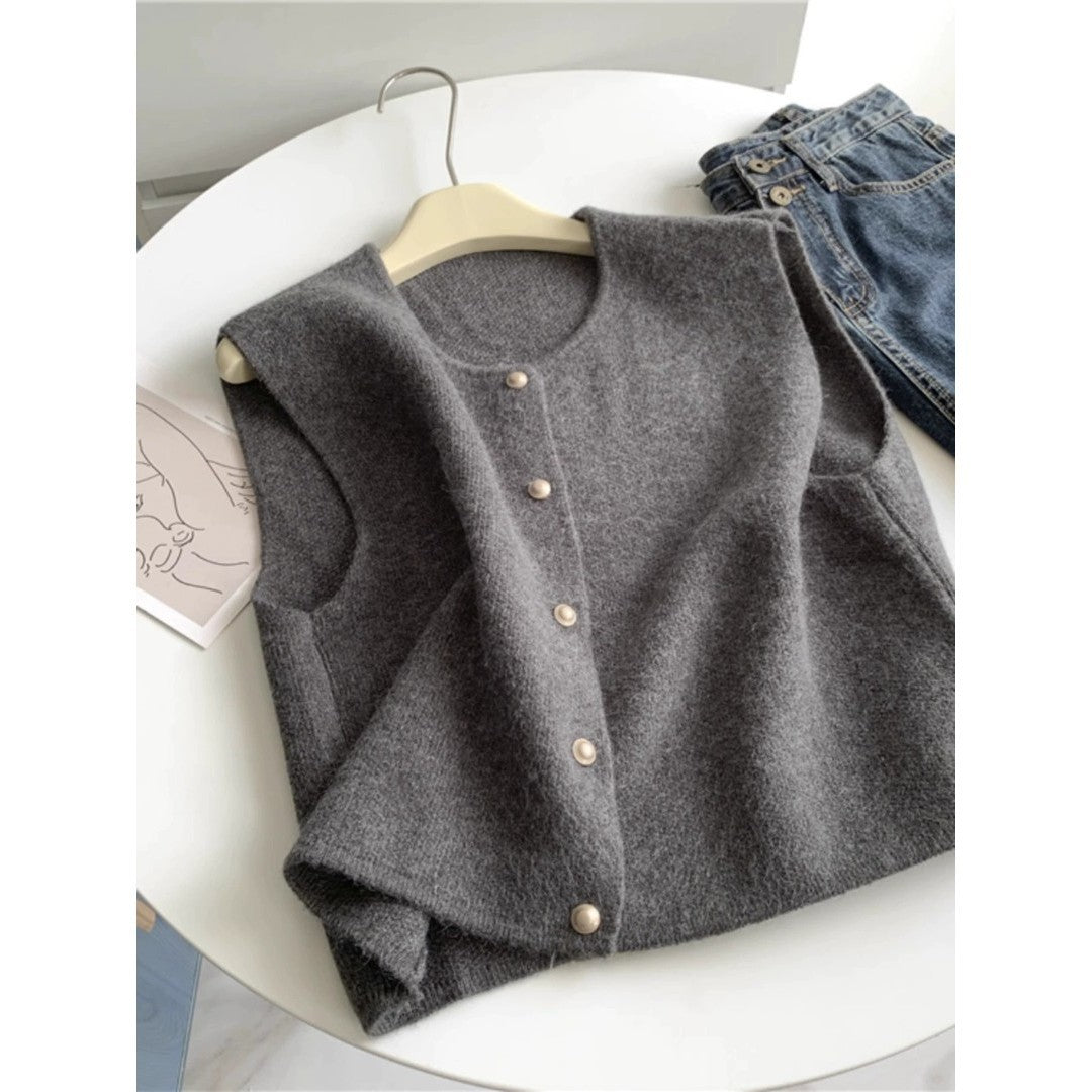 All-matching Pullover Fashion Thin Bottoming Casual