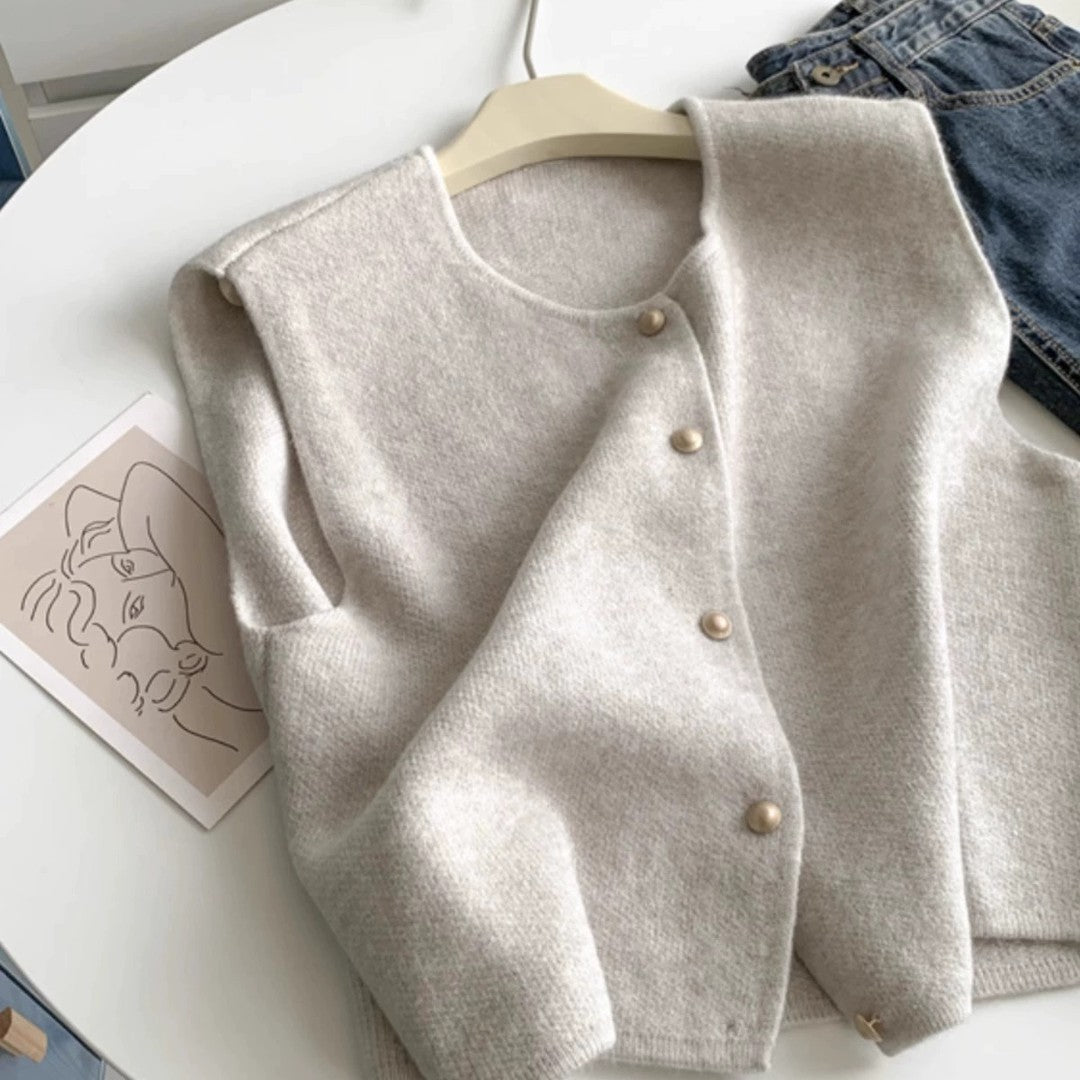 All-matching Pullover Fashion Thin Bottoming Casual