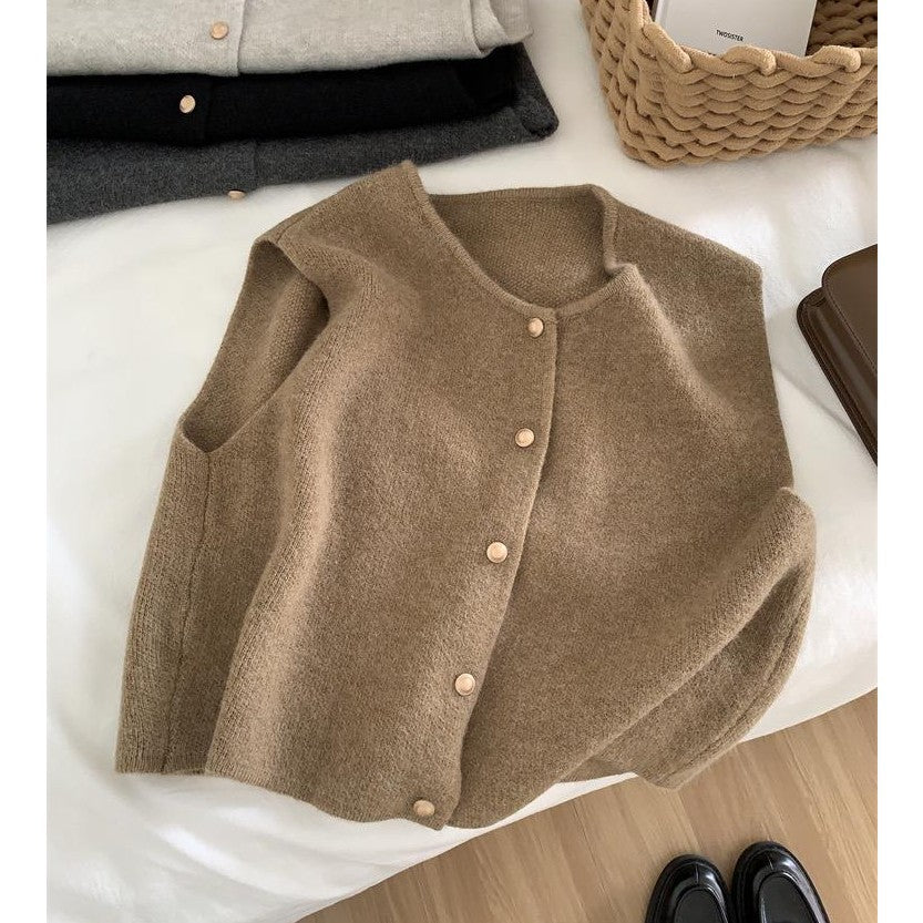 All-matching Pullover Fashion Thin Bottoming Casual
