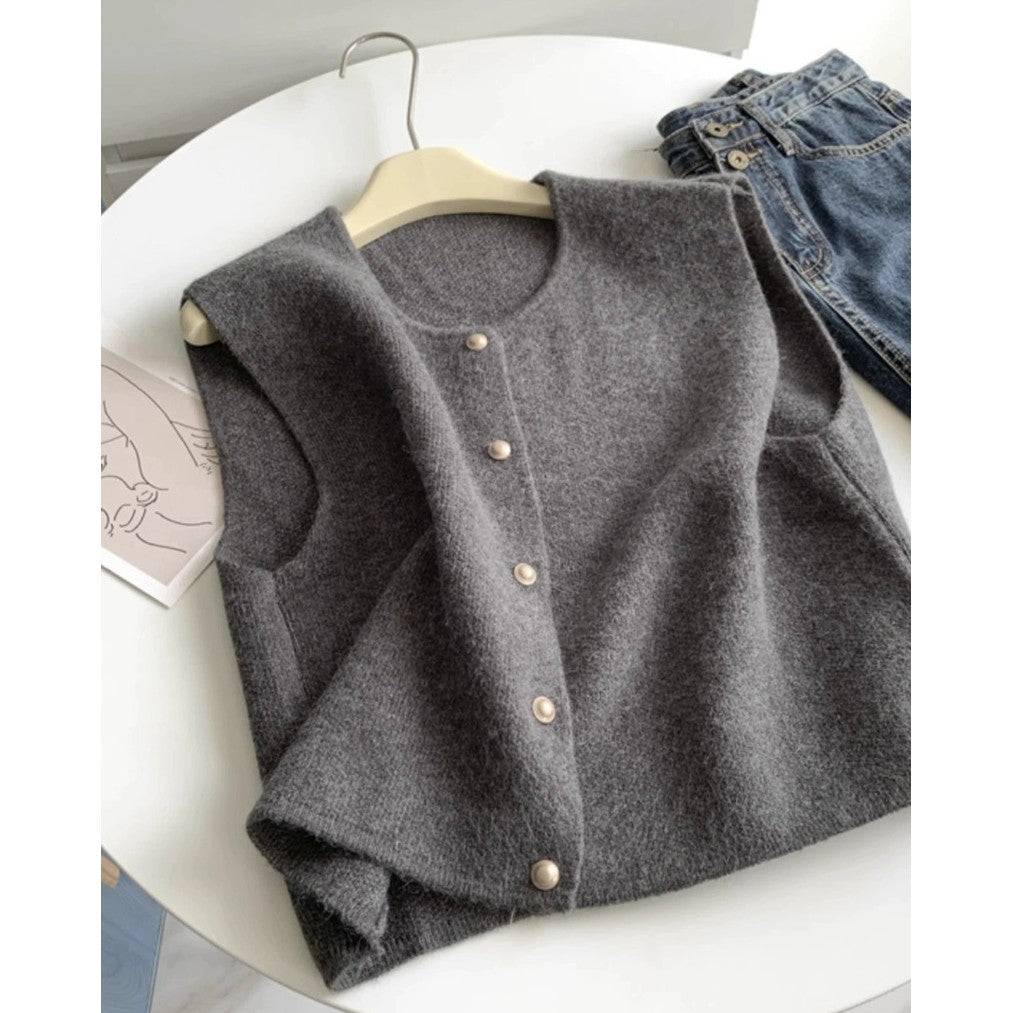 All-matching Pullover Fashion Thin Bottoming Casual