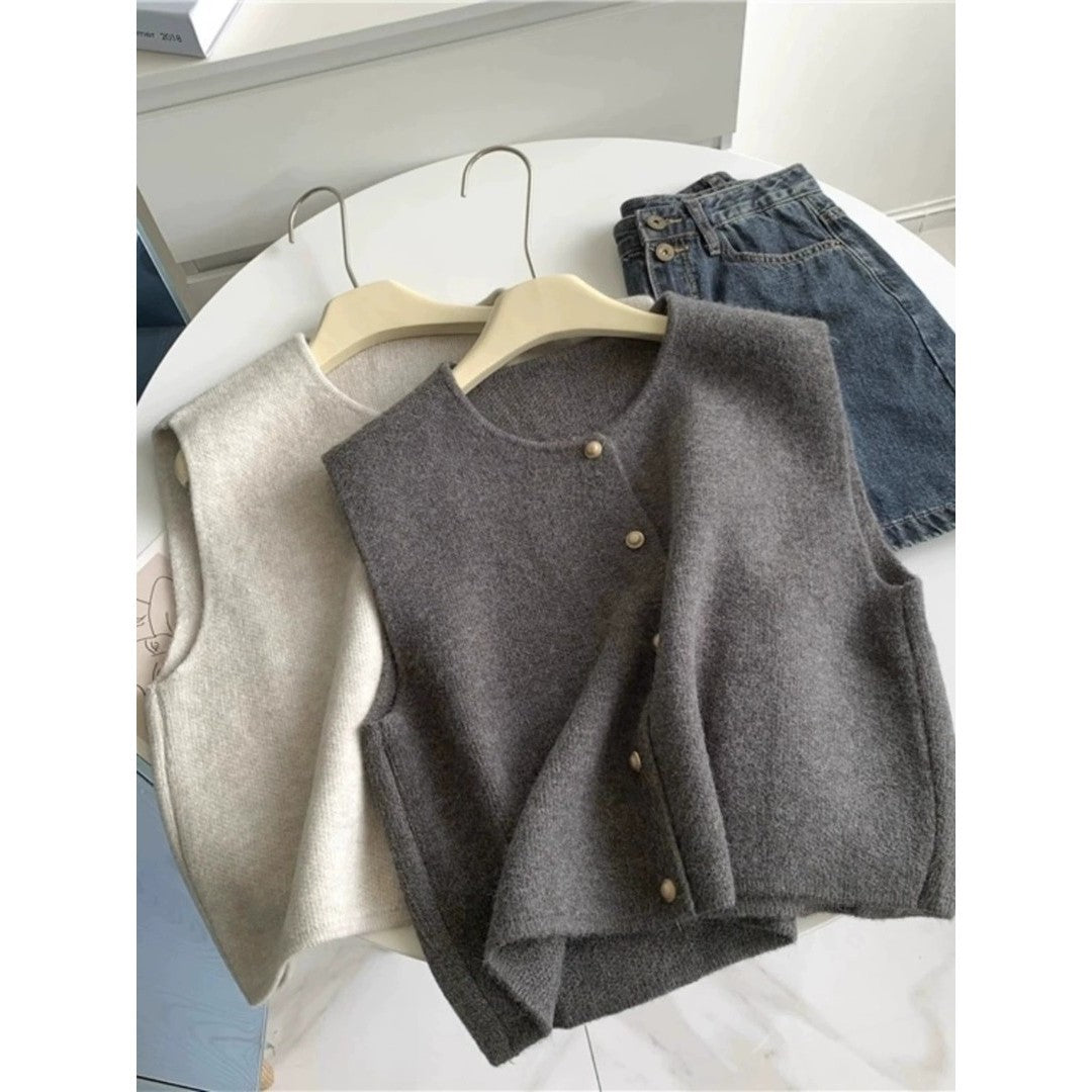 All-matching Pullover Fashion Thin Bottoming Casual