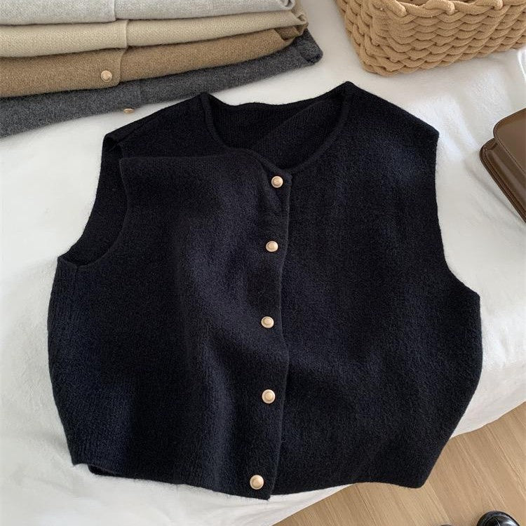 All-matching Pullover Fashion Thin Bottoming Casual