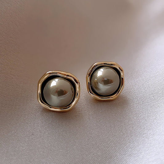 New Popular Temperament Entry Lux Temperamental Minority Delicate Earrings